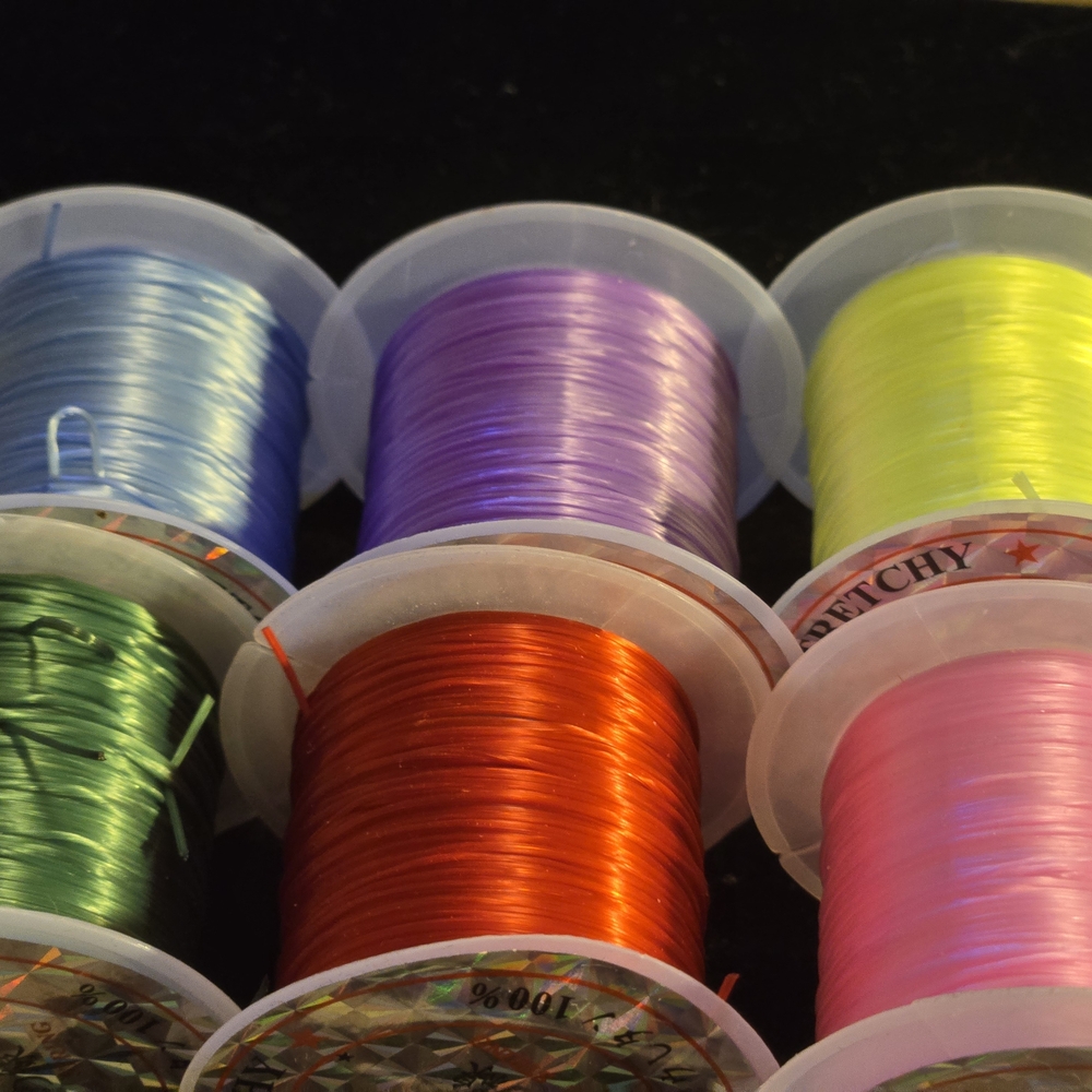 Colorful Crafting Thread Set - Picture 3 of 9